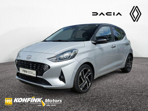 HYUNDAI-i10-10 Style,Vehicule second-hand