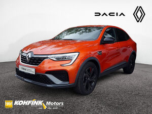 RENAULT-Arkana-RS Line TCe 160,kullanılmış otomobil