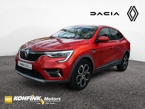 RENAULT-Arkana-Intens TCe 140,kullanılmış otomobil