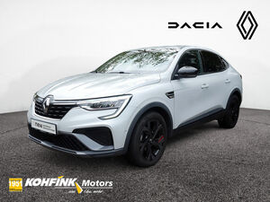 RENAULT-Arkana-RS Line TCe 140,kullanılmış otomobil