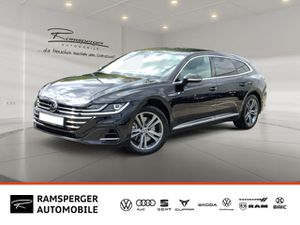 VW-Arteon Shooting Brake-Shooting Brake 20 TSI DSG R-Line 4M AHK,Bruktbiler