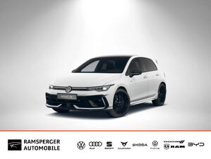 VW-Golf-VIII 20 TSI DSG R 4M AHK Matrix AKRA Kamera,Демонстрационный автомобиль
