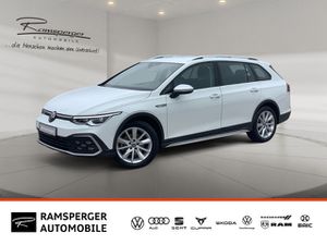 VW-Golf Variant-20 TDI DSG Alltrack 4M ACC LED Navi,Подержанный автомобиль