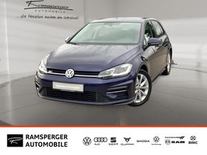VW-Golf-VII 15 TSI DSG R-Line Highline AHK ACC LED Navi,Ojazdené vozidlá