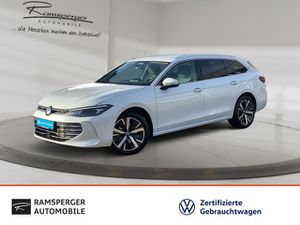 VW-Passat Variant-15 TSI DSG Business ACC LED Navi,One-year old vehicle