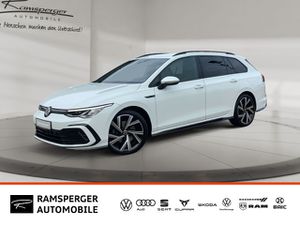 VW-Golf Variant-20 TDI DSG R-Line LED Navi Kamera,Употребявани коли