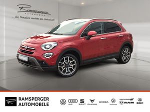 FIAT-500X-Fiat 500X Automatik ACC Navi SHZ Kamera,Vehículo de ocasión