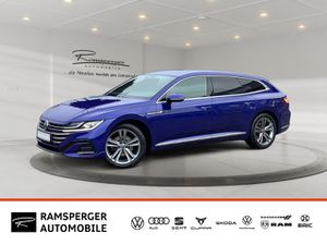 VW-Arteon Shooting Brake-20 TSI DSG R-Line ACC Navi,Véhicule d'occasion