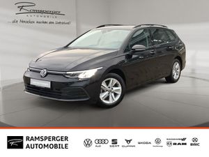 VW-Golf Variant-15 TSI DSG Life AHK ACC LED Navi PDC,Gebrauchtwagen