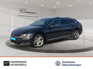 VW-Arteon Shooting Brake-20 TSI DSG R-Line AHK Pano,Vehicule second-hand