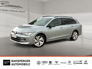 VW-Golf Variant-15 eTSI DSG Goal AHK ACC LED Navi,One-year old vehicle