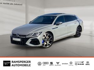 VW-Arteon Shooting Brake-20 TSI DSG R AHK Pano IQ Light,Used vehicle