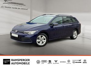 VW-Golf Variant-15 TSI DSG Life AHK ACC LED Navi PDC,Gebrauchtwagen