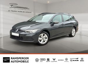VW-Golf Variant-15 TSI DSG Life AHK ACC LED Navi SHZ,Подержанный автомобиль