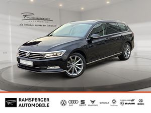 VW-Passat Variant-15 TSI DSG Highline AHK ACC Pano Standh,Auto usate