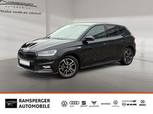 SKODA-Fabia-10 TSI DSG Monte Carlo GRA LED APP Kamera,Vehículo de ocasión