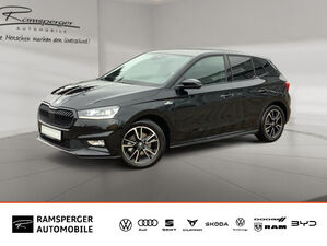 SKODA-Fabia-10 TSI DSG Monte Carlo GRA LED APP Kamera,Rabljena 