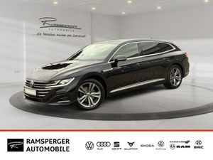 VW-Arteon Shooting Brake-20 TDI DSG R-Line ACC LED Navi,Véhicule d'occasion