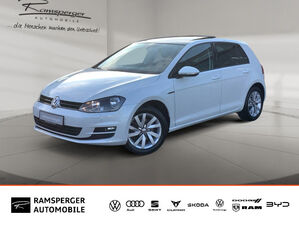 VW-Golf-VII 14 TSI Lounge GRA Pano Climatronic SHZ,Vehículo de ocasión