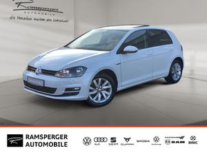VW-Golf-VII 14 TSI Lounge GRA Pano Climatronic SHZ,kullanılmış otomobil