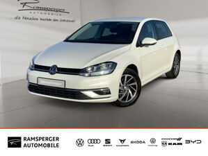 VW-Golf-VII 15 TSI DSG Sound ACC Navi SHZ Kamera PDC,Auto usate