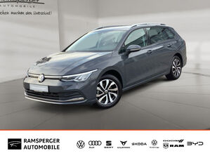 VW-Golf Variant-15 TSI Active LED Navi Side Kamera,Auto usate
