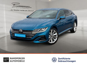 VW-Arteon Shooting Brake-20 TSI DSG R-Line AHK Standh,Véhicule d'occasion