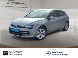 VW-Golf-15 eTSI DSG Style AHK ACC LED Navi Standh,firmabil