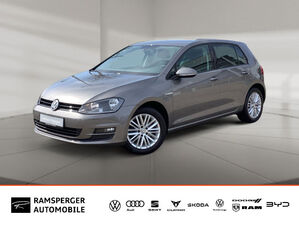 VW-Golf-VII 14 TSI Cup GRA Freispr Climatronic PDC,kullanılmış otomobil