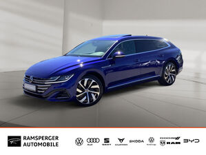 VW-Arteon Shooting Brake-14 TSI DSG R-Line Hybrid ACC,Auto usate