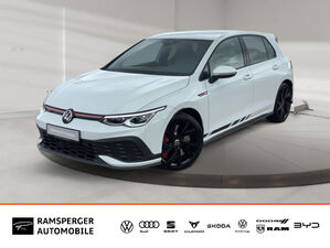 VW-Golf-20 TSI DSG GTI Clubsport ACC AKRA Leder PDC,Gebrauchtwagen