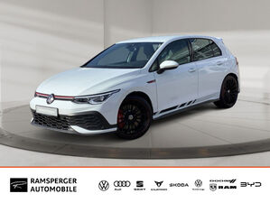 VW-Golf-20 TSI DSG GTI Clubsport ACC AKRA Leder PDC,Pojazdy używane