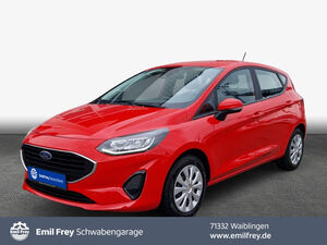 FORD-Fiesta Cool und Connect 1,0l EcoBoost *WinterP*-Fiesta,Véhicule accidenté