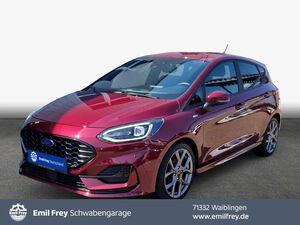FORD-Fiesta 10 EcoBoost ST-LINE X *LED/RFK*-Fiesta,Véhicule d'occasion