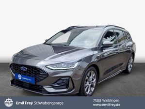 FORD-Focus Turnier 10 EcoBoost Aut ST-LINE X-Focus,Bruktbiler