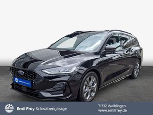 FORD-Focus Turnier 10 EcoBoost Aut ST-LINE X-Focus,Véhicule d'occasion