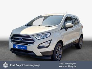 FORD-ECOSPORT 10 EcoBoost COOL&CONNECT-EcoSport,Ojetá vozidla