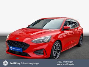 FORD-Focus 15 EcoBoost Aut ST-LINE *ACC/LED/B&O*-Focus,Подержанный автомобиль