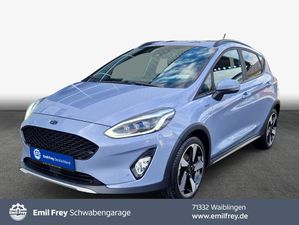 FORD-Fiesta 10 EcoBoost Aut ACTIVE *ACC/LED/DAB*-Fiesta,Gebrauchtwagen