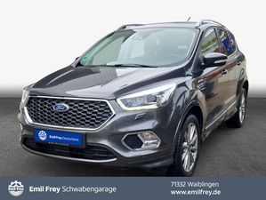 FORD-Kuga 20 EcoBoost 4x4 Aut Vignale *ACC/AHK*-Kuga,kullanılmış otomobil