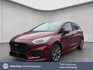 FORD-Fiesta 10 EcoBoost Hybrid S&S Aut ST-LINE X-Fiesta,Begangnade
