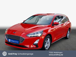 FORD-Focus Turnier 15 EB Aut COOL&CONNECT *RFK/Navi*-Focus,Vehicule second-hand