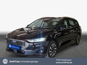 FORD-Focus Turnier 10 EcoBoost Hybrid Aut TITANIUM EDITION-Focus,Vehicule second-hand