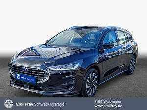 FORD-Focus Turnier 10 EcoBoost Hybrid Aut TITANIUM EDITION-Focus,Used vehicle
