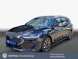 FORD-Focus Turnier 10 EcoBoost Hybrid Aut TITANIUM EDITION-Focus,Auto usate