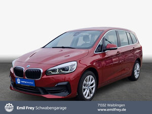 BMW-220i Gran Tourer Aut Advantage *LED/RFK*-2er Gran Tourer,Pojazdy używane