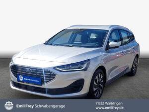 FORD-Focus Turnier 10 EcoBoost Hybrid Aut TITANIUM EDITION-Focus,Vehicule second-hand