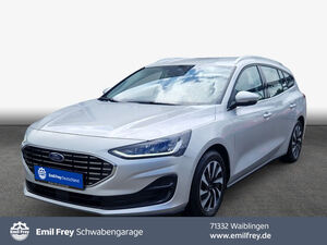 FORD-Focus Turnier 10 EcoBoost Hybrid Aut TITANIUM EDITION-Focus,Vehicule second-hand
