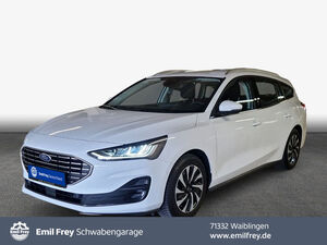 FORD-Focus Turnier 10 EcoBoost Hybrid Aut TITANIUM EDITION-Focus,Vehicule second-hand