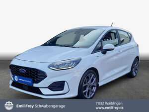 FORD-Fiesta 10 EcoBoost ST-LINE *WinterP/LED*-Fiesta,kazalı otomobil